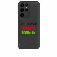 ราคา JLK Galaxy S24 Ultra Battery Charger Phone Case for Samsung Note 20 Note10 S20 S21 FE S22 Plus S23 Ultra Power Case Portable PowerBank Cover (19788570477)
