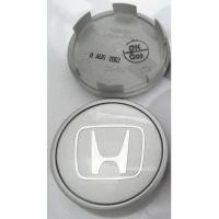 ราคา ฝาครอบดุมล้อ ดุมล้อ HONDA Accord Steam Civic FD CRV ราคาต่อ 1 ชิ้น (6853460736)