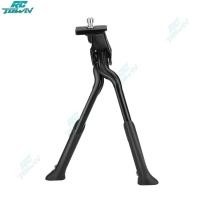 ราคา 100 ของแท้ LP ขายึดตรงกลางขาตั้งจักรยานอะลูมินัมอัลลอยใช้งานขาสองข้างหนักสำหรับจักรยานเสือภูเขาจักรยานไฟฟ้า (20912579620)