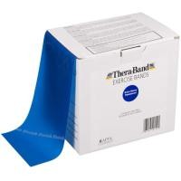 ราคา TheraBand Resistance Bands Level 4 Intermediate Blue (15287668756)
