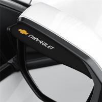ราคา กระจกด้านข้างมองหลัง Chevrolet 2ชิ้นฝาครอบคิ้วกันฝนสติกเกอร์ม่านบังแดด (20569467043)