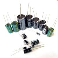 ราคา 16V100UF 100UF16V 5X7มม 10UF 22UF 33UF 47UF 220UF 330UF 470UF 680UF 1000UF 16WV 16V ตัวเก็บประจุแบบอิเล็กโทรไลติก (20493150332)