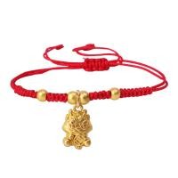 ราคา 2024ปีมังกรนำโชคสร้อยข้อมือเชือกสีแดงสไตล์จีนเครื่องประดับแฟชั่นสำหรับผู้หญิงสร้อยข้อมือถักสร้อยราศีมังกรของขวัญคริสมาสต์ปีใหม่ (20789754134)