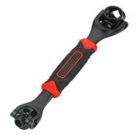 ราคา คุณภาพสูง 8 In 1เครื่องมือซ็อกเก็ตทำงาน Universal Ratchet Spline Bolts Sleeve Rotation Hand Tools 360องศา Multipurpose Tiger Wrench (16833608278)