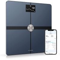 ราคา Withings Body Smart Wi Fi bathroom scale Scale for Body Weight Digital Scale and Smart Monitor Incl Body Composition Scales with Body Fat and Weight management body scale Option Select (18637279385)