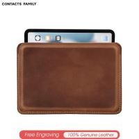 ราคา เคสหนังวัวแท้สำหรับ iPad Mini 6th Generation 8 3นิ้ว2021สำหรับ iPad Mini 5 4 3 2 1 7 9นิ้ว (15156886164)