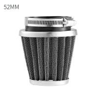 ราคา Universal 35 39 48 52 54 60MM รถจักรยานยนต์หัวเห็ดกรองอากาศ Clamp On Air Filter Cleaner (16551951879)