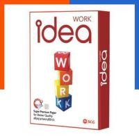 ราคา กระดาษถ่ายเอกสาร A3 80แกรม 500แผ่น ไอเดีย เวิร์ค Idea Work พร้อมส่ง มีเก็บปลายทาง US Station (19801393311)