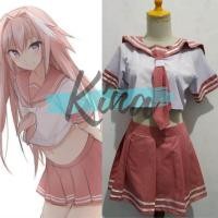 ราคา Astolfo Seifuku Costum Cosplay (16481486963)