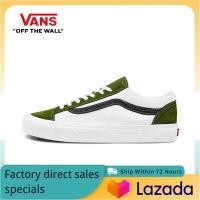 ราคา VANS OLD SKOOL STYLE 36 Mens รองเท้าผ้าใบ V010 The Same Style In The Mall (15606521884)