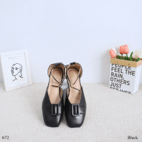 ราคา Mgaccess Harper Shoes 672 รองเท้าคัทชูรัดข้อ (21138366956)