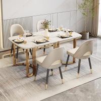 ราคา รับประกัน1ปี ส่งฟรี ชุดโต๊ะอาหารหินแท้เคลือบลายหินอ่อน Goldmoric รุ่น ROSE พร้อมเก้าอี้ 4 8 ตัว ทักแชทก่อนสั่งซื้อ (21357552936)