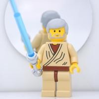 ราคา LEGO Star Wars Obi Wan Kenobi Old Classic (20886353552)