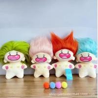 ราคา Hot sales ตุ๊กตาเครื่องจับแปดนิ้วของเล่นตุ๊กตาโยนงานแต่งงาน 25 ซม ตุ๊กตาขนาดเล็กคลิปของขวัญแต่งงานเครื่องตุ๊กตา (20033413624)