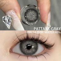 ราคา Astin SHOP COD ตาโต ตาหวาน บิ๊กอายเกาหลี น่ารัก คอนแทคเลนส์แฟชั่น สายตาสั้น 1 00 ถึง 6 00 full series (19723466936)