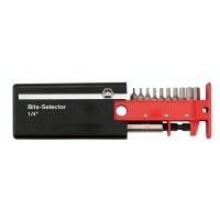 ราคา Wiha 79246 Bit Selector with Hex Inch Bits (19537395137)