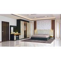 ราคา SHOP NBL ชุดห้องนอน JESSICA 6 ฟุต MODEL SET 5 B2J ดีไซน์สวยหรู สไตล์ยุโรป ประกอบด้วย เตียง ตู้เสื้อผ้า โต๊ะแป้ง ตู้ข้างเตียง ทนทานมาก (14905879176)