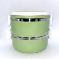 ราคา ปิ่นโต ปิ่นโตเก็บอุณหภูมิ ปิ่นโตสแตนแลส ปิ่นโตใส่อาหาร กล่องใส่อาหาร (15444357981)