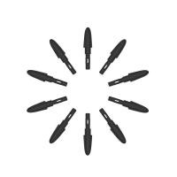 ราคา VEIKK ปากกาเปลี่ยนสำหรับแท็บเล็ต10ชิ้นปากกาสไตลัสไร้แบตเตอรี่ทนทานต่อการฉีกขาดสำหรับ VEIKK กราฟิกแท็บเล็ต (14587481877)