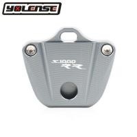 ราคา โลโก้สำหรับ BMW S1000RR S 1000 RR S1000 R1200RT R1200GS R1200 RT Motorcycle Accessories Key Cover Case Shell Keys Protection (7501556187)