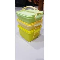 ราคา Tupperware ปิ่นโตปิคนิค 3 (1839928042)