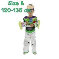 ราคา 7C254 ชุดเด็ก ชุดบัซ ไลท์เยียร์ ชุดหุ่นยนต์ Children Buzz Lightyear Toy Story (14690081880)