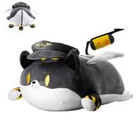 ราคา ตกตาแมวยดไส ของเลนแมวนากอดนมเหมอนจรง ตกตาสตวลายแมวนารกสบายสำหรบเดก เดกหญง เดกชาย เดก ๆ exceptional (21123680898)