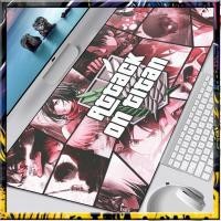 ราคา Attack Titan แผ่นรองเมาส์ MANGA Mat Notbook แผ่นรองเมาส์คอมพิวเตอร์ (20766289197)