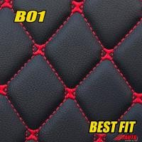 ราคา Chevrolet Trailblazer 2012 รุ่นปัจจุบัน Trunk B 1 เฉพาะถาดท้ายรถแบบ B 1 ถาดท้ายรถ Trailblazer 2012 2013 2014 2015 2016 2017 2018 2019 2020 2021 พรม6D VIP Bestfit Auto (11395900671)