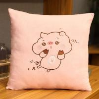ราคา In stock ใหม่ที่นิยมในโลกออนไลน์ขนาดเล็ก Zou Ju ที่ถอดออกได้และล้างทำความสะอาดได้ของเล่นตุ๊กตาหมอนอิงหมอนอิงหมอนอิงรูปสัตว์การ์ตูน (15385705292)