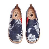 ราคา UIN รองเท้ากีฬารองเท้าผ้าใบลำลองศิลปะผ้าใบสำหรับผู้หญิงรองเท้าเดินทางย้อนยุคแนวแฟชั่นสวมใส่สบายรองเท้าใส่ทำงานพยาบาลน่ารักรองเท้าแฟชั่นสำหรับผู้หญิงแฟชั่นวาดขาตั้งรองเท้าโดยฉัน (17249363194)