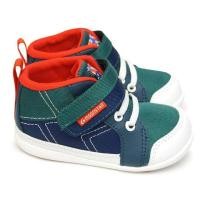 ราคา Walking Habit Kids Moonstar Carrot รองเท้าเด็กวัยหัดเดิน รุ่น CR B125 (21354502024)