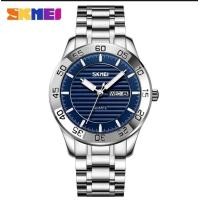 ราคา SKMEI WATCH สินค้าแท้ 100 สินค้ากันน้ำ สินค้าแถมพร้อมกล่องแบรนด์ นาฬิกาควอทซ์ (21298283386)