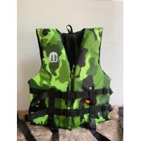 ราคา เสื้อชูชีพเมอร์ลิน รุ่นปลาวาฬลายพรางมะนาว สีพิเศษ มีขนาด SS S M สำหรับเด็ก ทุกไซส์ ราคาเดียว 180 บาท (15879018690)