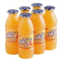 ราคา ดีโด้ น้ำส้ม 10 ขนาด 150 มล แพ็ค 6 ขวด Deedo 10 Orange Juice 150 Cc X6 โปรโมชันราคาถูก เก็บเงินปลายทาง (15012737900)