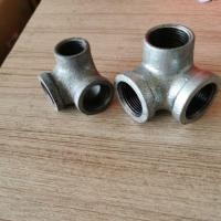 ราคา อุปกรณ์เหล็ก ท่อเหล็ก สี่ทางฉาก สามทางฉาก ขนาด 1 2 และ 3 4 นิ้ว (20126071359)