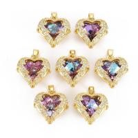 ราคา 2 5 pc Rack Plating Brass Micro Pave Clear Cubic Zirconia Pendants Long Lasting Plated Cadmium Free Lead Free Wand Light Gold 20 5x15 5x4mm Hole 1 5mm (14845393740)