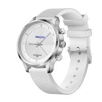 ราคา Time Owner Watch Activity Fitness Tracker Hybrid Watch Traditional Watch with Smart Functions Pedometer Message Remind (13612645643)