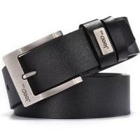 ราคา ผู้ชายผู้สร้างโลหะผสมหัวเข็มขัดเข็มขัดสำหรับผู้ชายธุรกิจลำลองบุรุษเข็มขัดหนังแท้แฟนซีหมวกผ้ายีนส์สไตล์วินเทจCintosเข็มขัดClassiceสาย (21268975146)