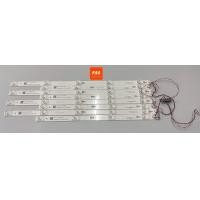 ราคา TCL หลอด แบล็คไลท์ รุ่น LED49S3820 LED49P2US LED49D2900 LED49D2930 LED49HR300 LED49HR330 LED49S62 4 5 X 4 ของแท้ถอดสภาพใหม่ (21321351618)