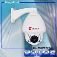 ราคา HA 392PTZ20 คมชัด 2 MP เลนส์ 4 9 97 มม Optical zoom 20X PAN 360 Tilt 120 (11533634838)
