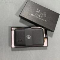 ราคา กระเป๋าสตางค์ herschel กระเป๋าสตางค์ใบยาวสําหรับผู้ชายผู้หญิง gift (9655541940)