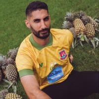 ราคา VOLT สินค้าพร้อมส่ง เสื้อฟุตบอล ชุดที่ 3 ตราด เอฟซี สีเหลือง ของแท้ VECTOR 001 TRAT FC THIRD JERSEYS 2023 24 (21194132215)