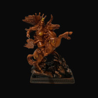 ราคา เทพเจ้ากวนอู ปางขี่ม้าพยศ ปลุกเสกแล้ว เทพเจ้าจีน เทพเจ้าโชคลาภ มอบเป็นของขวัญผู้ใหญ่ ช่วยเสริมบารมี ความมั่นคงทางการงาน สยบคู่แข่ง (14763947600)