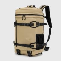 ราคา Born to be wear กระเป๋าสะพายหลัง กระเป๋าเดินทาง ใส่โน๊ตบุ๊คขนาด 17 นิ้ว รุ่น Travel Backpack 3 2 (21052263711)