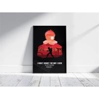 ราคา Tokyo Ghoul Jujutsu Kaisen อะนิเมะผ้าใบ Art Perfect Home Wall Decorการ์ตูนพิมพ์โปสเตอร์สำหรับห้องนั่งเล่น1007 (20616176626)