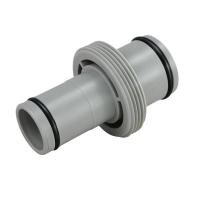 ราคา 1 PCS Above Ground Pool Parts Pool Hose Adapter Replacement 1 5In Nozzle Parts Accessories for Intex Pool 1 5In to 2X1 25In T Style (19537907059)