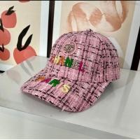 ราคา หมวกCaps ชาแนล รุ่นใหม่สวยๆตามเทรนด์ Cn ขนาดฟรีไซร์ งานชนช้อป (17748529361)
