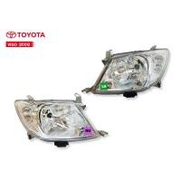 ราคา ไฟหน้า TOYOTA VIGO 2008 LH RH 10 86900LR 1คู่ (452192302)