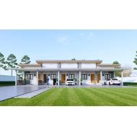 ราคา แบบห้องแถว 5 ห้อง 1 ชั้น (21378629547)